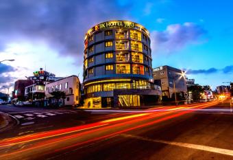 BK Hotel Jeju has Balcony rooms