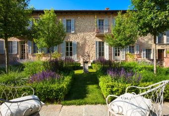 Relais di Tenuta Santa Caterina B&B has Balcony rooms