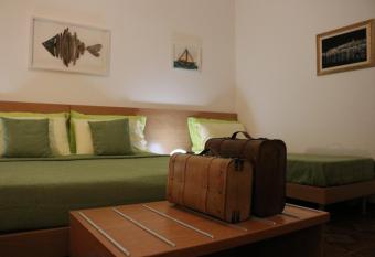 Casa Noemi b&b has Balcony rooms