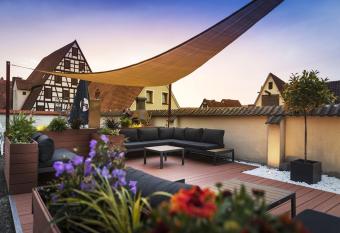 Hotel Gasthof Krone has Balcony rooms