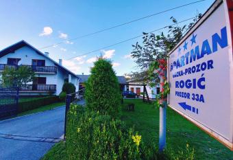 Guest House Gacka Rogi   has Balcony rooms