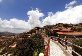 La Fontain Resort Al Shafa has Balcony rooms