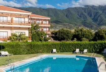 Parador de La Palma has Balcony rooms