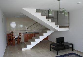 Casa Lagar do Miradoyro has Balcony rooms