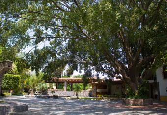 Jard  n Cerritos Xochitepec has Balcony rooms