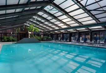 Hyatt Regency Princeton has Balcony rooms