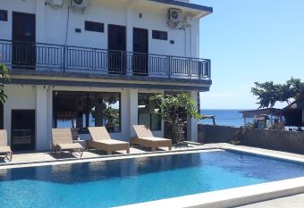 Pakel s Bali Villas has Smoking/Balcony rooms