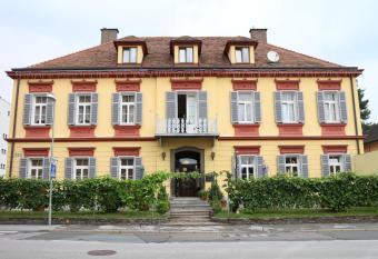 Privatpension Lang has Balcony rooms