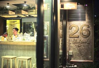 26 bed and coffee has Balcony rooms