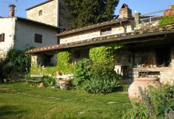 Agriturismo Podere Torre has Balcony rooms
