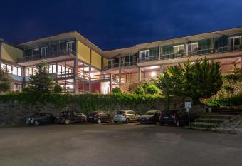 Theoxenia Hotel has Balcony rooms