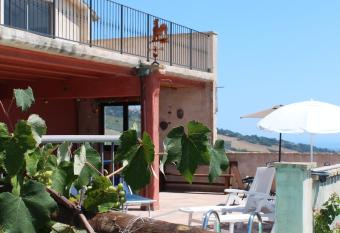 Il Piccolo Carro Apartments has Balcony rooms