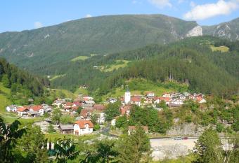 Apartments Savinja has Balcony rooms