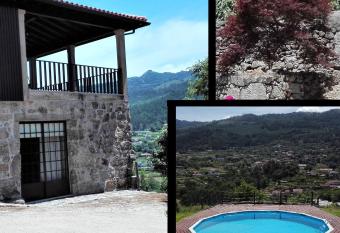 Quinta da Mata has Balcony rooms