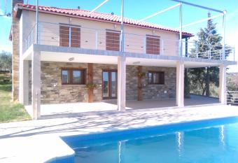 Casa das Argolas has Balcony rooms