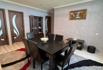 Crystal Kazbegi has Balcony rooms