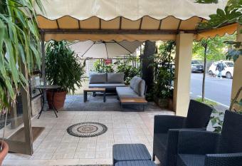 Hotel Athena has Balcony rooms