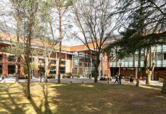 Parador de Soria has Balcony rooms