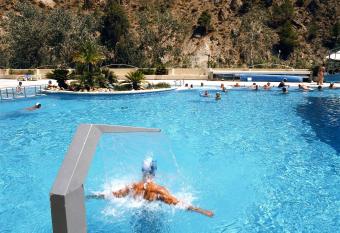 Balneario de Archena - Hotel Le  n has Balcony rooms