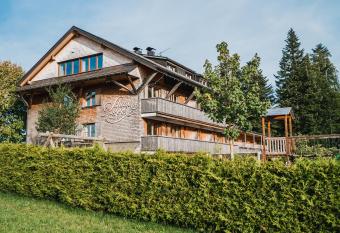 Schettereggerhof has Balcony rooms