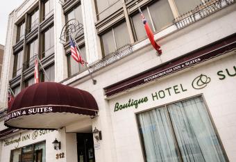 Peterborough Inn and Suites Hotel allows 18 year olds to book a room