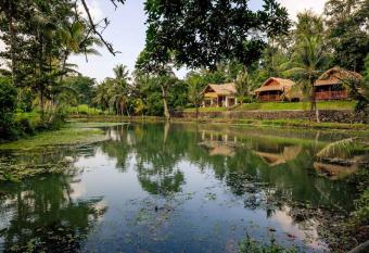Alam Taman Villa has Balcony rooms