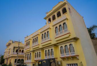 Rajputana Heritage has Balcony rooms