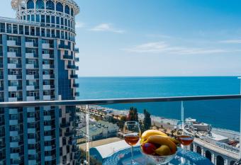 Hotel 19 has Balcony rooms