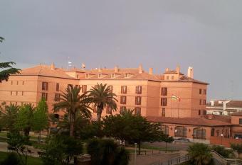 Parador de Calahorra has Balcony rooms