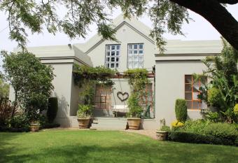 Potteberg Guest Farm has Balcony rooms