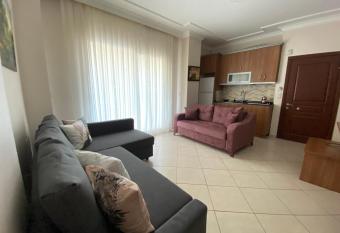 Seaside Apart Hotel has Balcony rooms