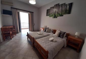 Zagas Hotel                                   has Balcony rooms