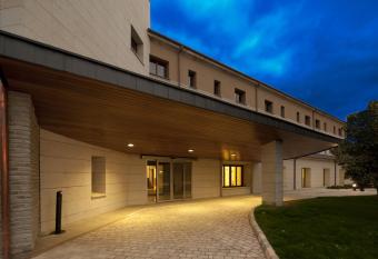 Parador de Villafranca del Bierzo has Balcony rooms