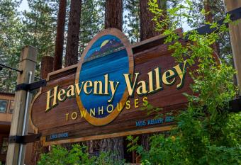 Heavenly Valley Townhouses has Balcony rooms