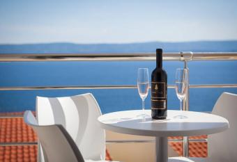 Apartments Panorama has Balcony rooms