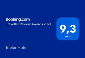 Efeler Hotel has Balcony rooms