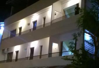 St Xavier Guest House has Balcony rooms