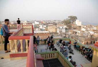 Ram Bhawan Residency has Balcony rooms