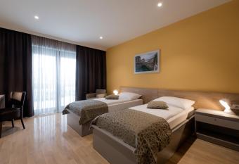 Hotel Florjan  kov Hram has Balcony rooms