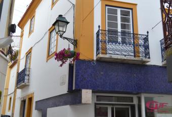 Casa do Centro has Balcony rooms