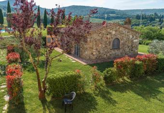 Agriturismo Scaforno Vacanze has Balcony rooms