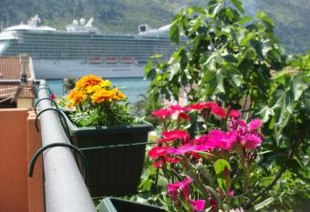 Apartments Martiva has Balcony rooms