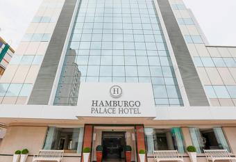 Hamburgo Palace Hotel allows 18 year olds to book a room