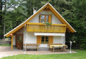 Holiday House Kaja has Balcony rooms