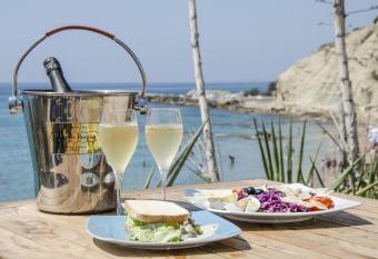 Apartament Cala Merced Alicante El Campello has Balcony rooms