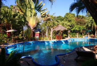 Riverside has Balcony rooms