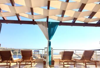 Vila Kosteli has Balcony rooms