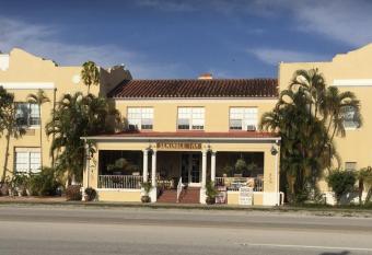 Seminole Inn allows 18 year olds to book a room