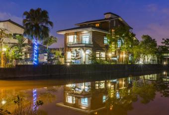Yilan Amy B&B has Balcony rooms