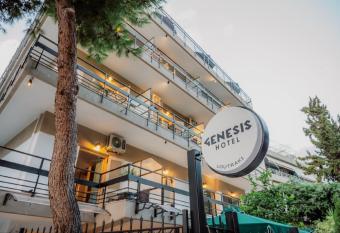 Genesis Hotel allows 18 year olds to book a room